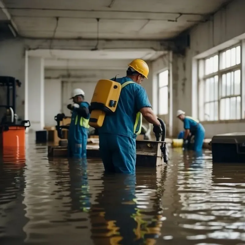 Emergency Water Extraction And Removal in Cienegas Terrace, TX